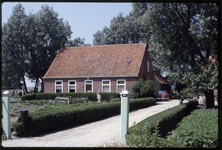 604-8 Boerderij Molenzicht aan de Prelaatweg te Aagtekerke