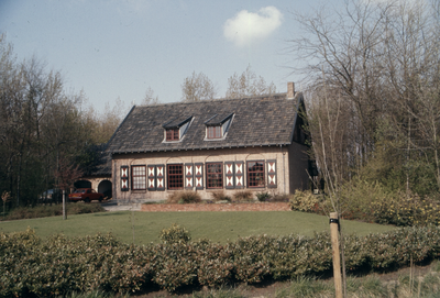 604-93 Een villa in de omgeving van Koudekerke