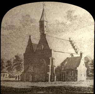 617-15 De Nederlandse Hervormde kerk te Grijpskerke