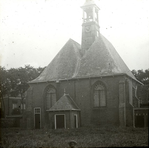 617-16 De Nederlandse Hervormde kerk te Grijpskerke