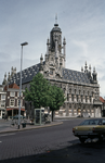 71-108 Het Stadhuis aan de Markt te Middelburg