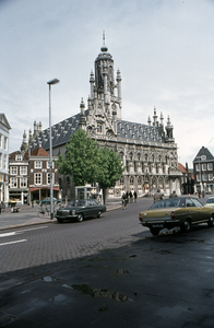 71-110 Het Stadhuis aan de Markt te Middelburg