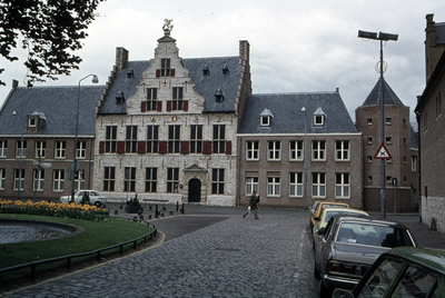 71-120 De Sint Jorisdoelen aan de Balans te Middelburg