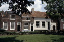 71-159 Huizen aan de Markt te Veere