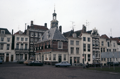 71-185 Het Beursgebouw aan het Beursplein te Vlissingen