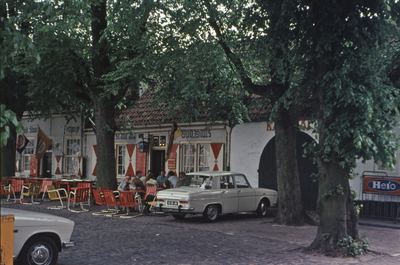 71-20 Restaurant Oud Sluis aan de Beestenmarkt te Sluis