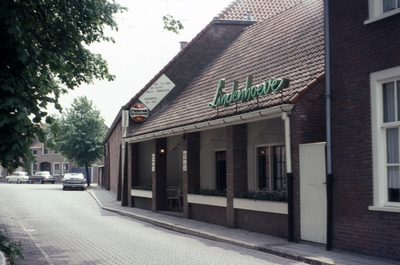71-21 Restaurant De Lindenhoeve aan de Beestenmarkt te Sluis