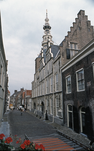 71-92 Het Stadhuis aan de Meelstraat te Zierikzee