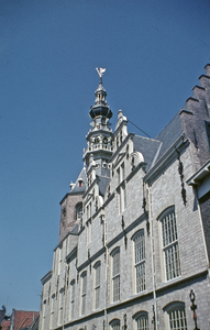 71-93 Het Stadhuis aan de Meelstraat te Zierikzee