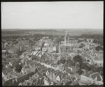 881-21 Middelburg. Panorama