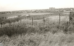 202 Marineterrein in de duinen bij Dishoek, met gezicht op Vlissingen