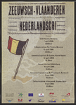 298 Zeeuwsch-Vlaanderen Nederlandsch, een documentaire van Wesley Vermeere, 2006. 1 affiche