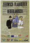 367-1 Zeeuwsch-Vlaanderen Nederlandsch!. Documentaire van Wesley Vermeere getiteld 'Zeeuwsch-Vlaanderen Nederlandsch', ...