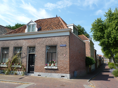 838-006 Middelburg. Herengracht 106. Woonhuis