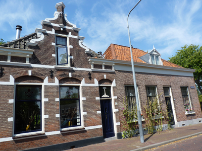 838-008 Middelburg. Herengracht 108, 106. Woonhuizen