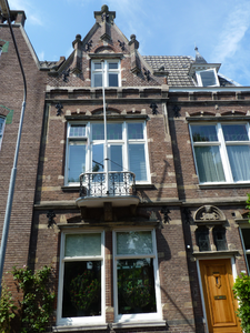 838-015 Middelburg. Herengracht 114. (Wijknummer M 44)