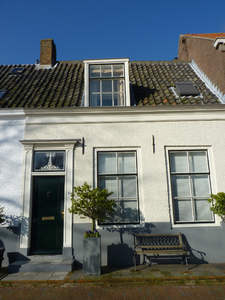 838-018 Middelburg. Herengracht 12. Woonhuis