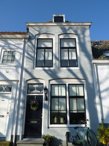 838-022 Middelburg. Herengracht 16. Woonhuis