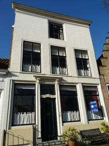838-028 Middelburg. Herengracht 24. Woonhuis 'Bellefleur'
