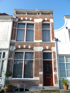 838-038 Middelburg. Herengracht 40. Woonhuis