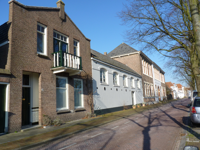 838-053 Middelburg. Herengracht 56. Woonhuis
