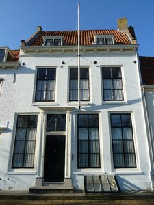 838-059 Middelburg. Herengracht 68. Woonhuis 'Coning William'