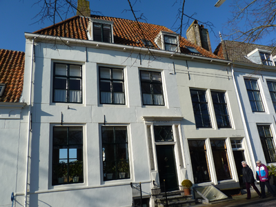 838-072 Middelburg. Herengracht 96. Woonhuis 'Thuynzigt'