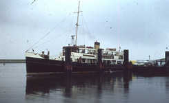 868-34 Schouwen-Duiveland. De Val. Veerboot Koningin Emma