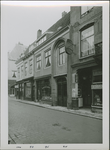 888-18 Middelburg. Lange Delft 94-100. 'De Franse Glaskorff'; 'Ververij Palthe Almelo'