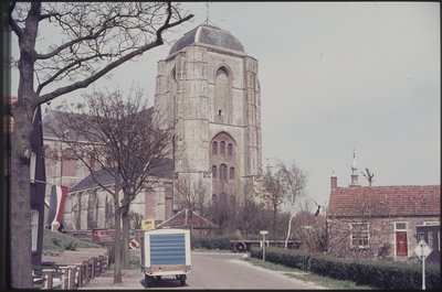 916-2 Veere. Oudestraat. Grote Kerk