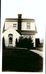 105-2 [2]. Huis aan Blossom Road, Newark (New York) van Sarah Johnson-de Die en Kay Johnson