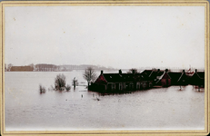 117-3 [3]. Watersnood te Tholen Bergen op Zoom, 12-13 maart 1906