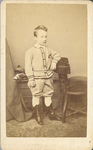 17-5 [5]. Cornelis Anne Hendrik Wagtho, als jongen