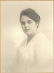 31-6 [6]. Everdina Christina Stenger-Wagtho (1891), echtgenote van Gerardus Aloysius Stenger, dec. 1917