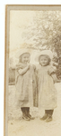 32-3 [3]. Maria Louisa Augusta en Helena Christina Wagtho. Juni 1902 (3, 5), juni 1902