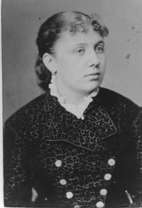 46-6 [6]. C.J.C. van der Burght-Brandt, echtgenote van W.N. van der Burght Middelburg