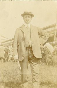 66-86 [86]. Jurylid Concours Hippique, Bergen op Zoom, 5 juni 1911