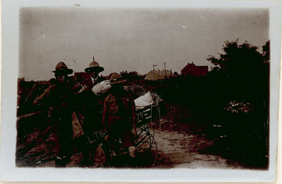 75-34 [34]. Padvinderskamp te Venlo, juli 1914