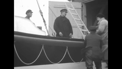 147 [Reddingsboot], 1930-1940