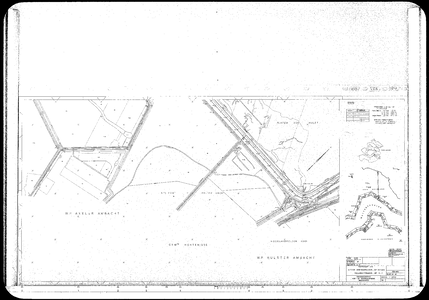 56 ZV 19, 's Heer Arendspolder (dijkpaal 347-34...), Hellegatpolder (dijkpaal 0-7), 1975.