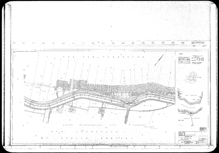 60 ZV 22, Kleine Huissenspolder (dijkpaal 3-15), Eendragtpolder (dijkpaal 0-5), 1981.