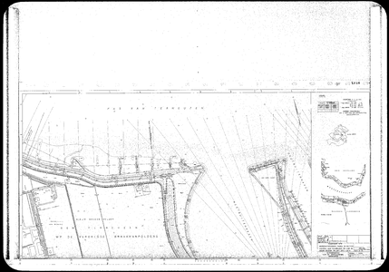 69 ZV 26, hoogwaterkering Buitenhavens Terneuzen en Nieuw Neuzenpolder (dijkpaal 0-9), 1975.