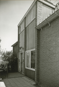 1164-3 Woning van ir. Van Geer te Halsteren, ontworpen door architectenbureau Rothuizen 't Hooft