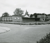 1827-1 Openbare School voor Lager Onderwijs 'Staepel' of', Mauritsweg 10 te Renesse, ontworpen door architectenbureau ...