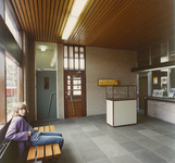 2360-4 Postkantoor, Europaplein 81 te Kloosterzande, ontworpen door architect J.D. Poley, in opdracht van PTT Nederland