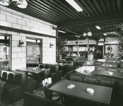 2604-4 Restaurant van recreatiepark De Roompot, Mariapolderseweg 1 te Kamperland, ontworpen door architect C.J. ...