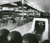 2604-6 Restaurant en bowlingbaan in recreatiepark De Roompot, Mariapolderseweg 1 te Kamperland, ontworpen door ...