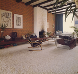 2692-9 Interieur bovenwoning, Bellamypark 22 te Vlissingen, gerestaureerd onder leiding van architect P.C. Dekker