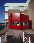 2920-15 Zeeuwse Bibliotheek, Kousteensedijk 7 te Middelburg, aangepast naar ontwerp van RDH Architecten