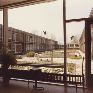 3018-3 Verpleegtehuis Der Boede, Ter Poorteweg 15 te Koudekerke, verbouwd naar ontwerp van de architecten P.C. Dekker ...